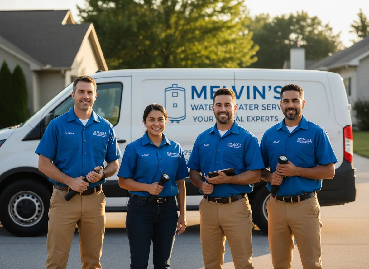 Water Heater Repair company in Mead, OK
